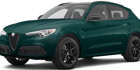 ALFA ROMEO STELVIO 2021 ZASPAKBN8M7D10336 image
